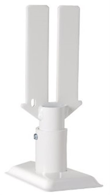 Purmo KON gulvkonsol til type KON 22-34 standard.